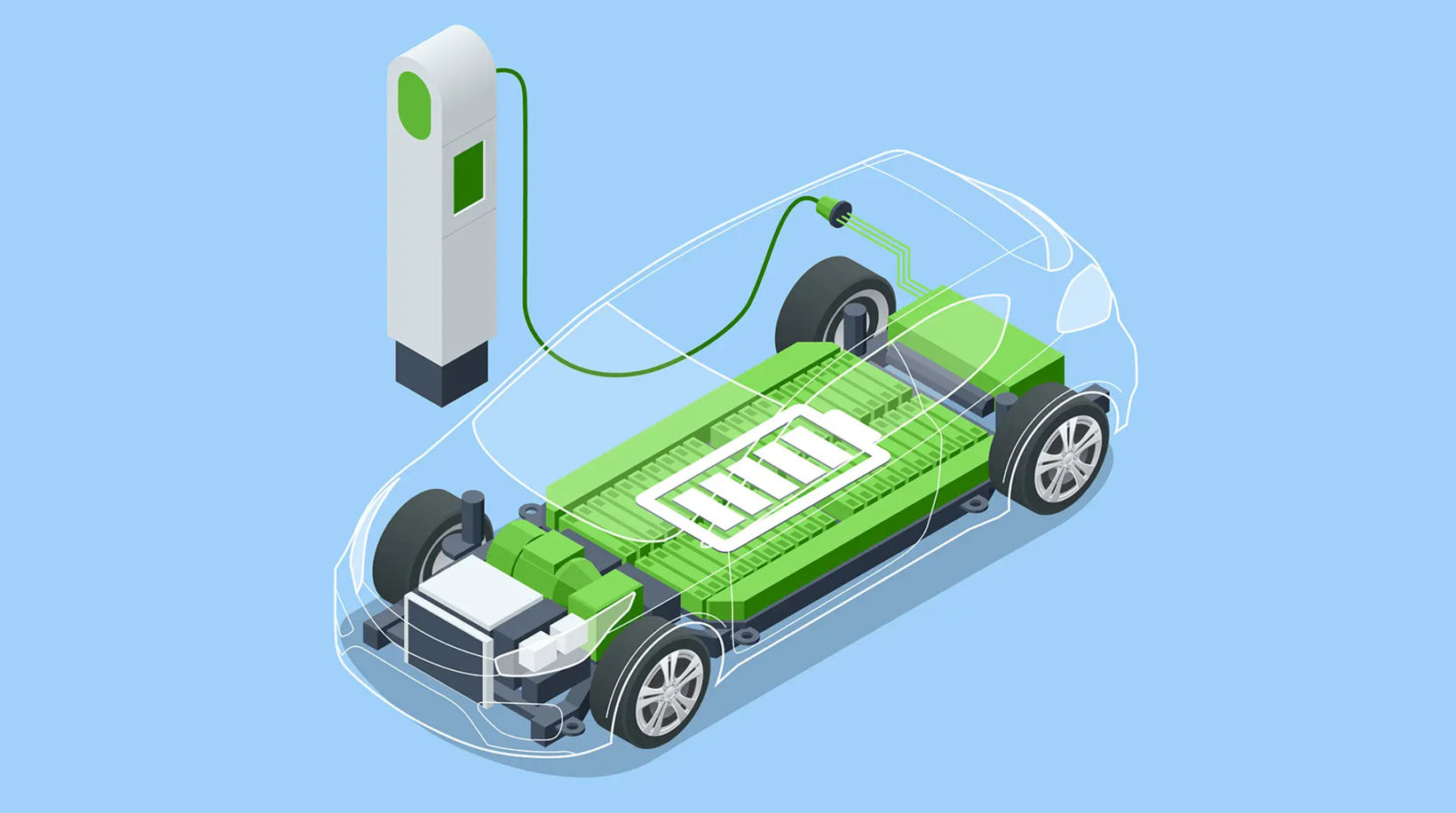 馬里蘭大學(xué)研發(fā)全新電池技術(shù) 可降低電動汽車火災(zāi)風(fēng)險-汽車.