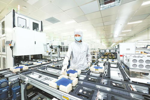 2023年我省電動汽車 鋰電池 光伏產(chǎn)品出口增長46.7