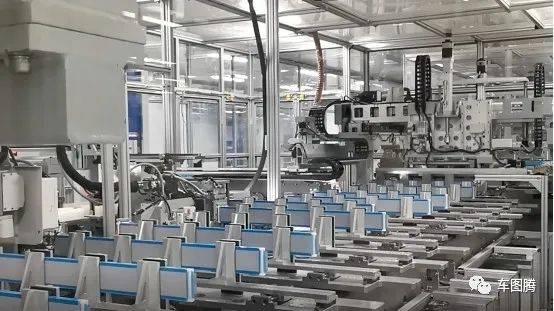 探秘比亞迪刀片電池工廠,感受民族企業(yè)不為人知的硬核實(shí)力!.