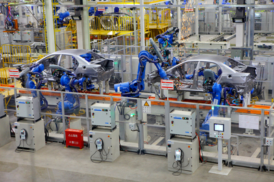 中國第一大汽車企業(yè):公司市值近萬億,相當(dāng)于小鵬+理想+蔚來