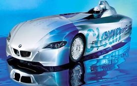 寶馬h2r hydrogen racecar xgo汽車點(diǎn)評網(wǎng)