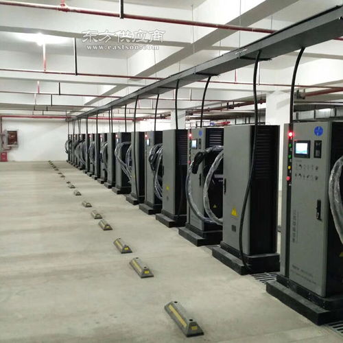 電動(dòng)汽車充電站 汽車充電站 愛普拉新能源30多人研發(fā)團(tuán)隊(duì)圖片