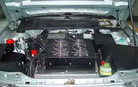上燃動(dòng)力20周年口述歷史 上海燃料電池汽車商業(yè)促進(jìn)中心貢俊