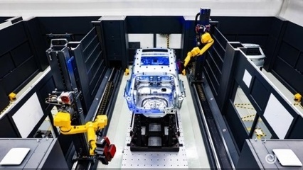 堅(jiān)守品質(zhì)40年,上海大眾汽車以匠心打造高質(zhì)量范本