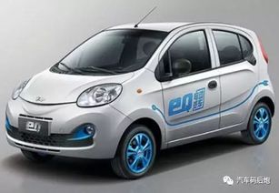 奇瑞 戴姆勒將共享使用新能源eq eq名稱