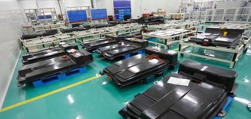 新能源車電池回收就該“誰的孩子誰抱走”