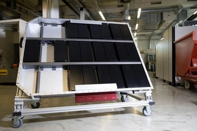 本特勒攜手通快,為電動汽車提供更具優(yōu)勢的電池托盤