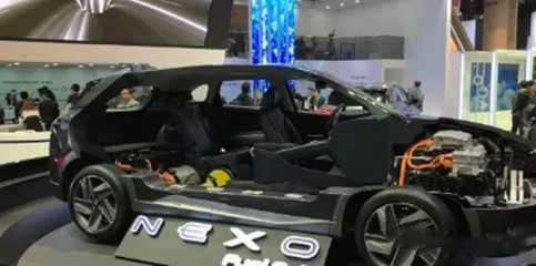 現(xiàn)代與奧迪組建燃料電池電動汽車聯(lián)盟,將合力研發(fā)物美價廉系統(tǒng)推向市場