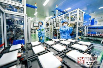 長興為新能源汽車打造“最強心臟”