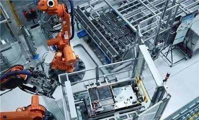 探秘寶馬電動汽車核心零件電池模塊的生產(chǎn)制造,讓人大開眼界!